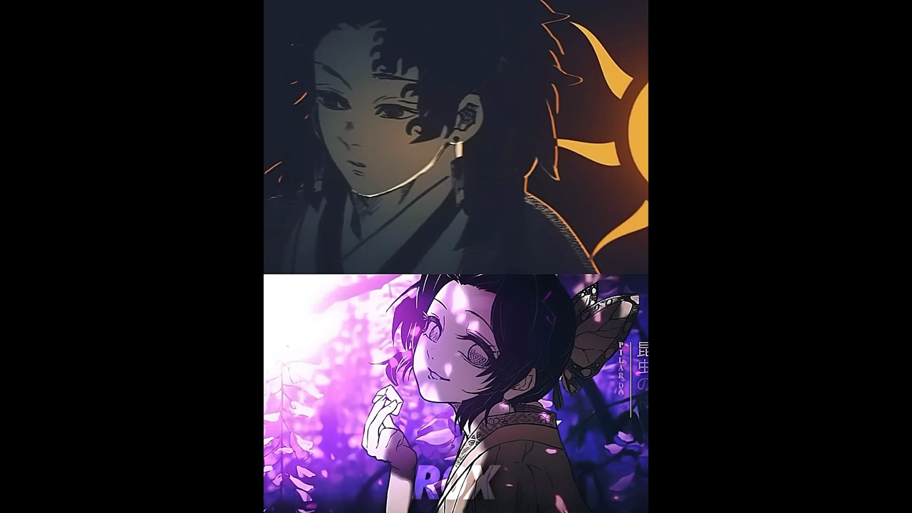 Yoriichi VS Everyone Demon Slayer 4K