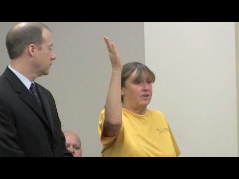 York nudist gets 90 days for walking topless in yard