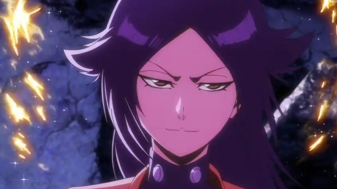 Yoruichi Transformation in Bleach TYBW Cour 3 Ep. 13