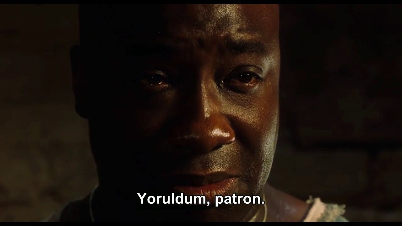 Yoruldum Patron