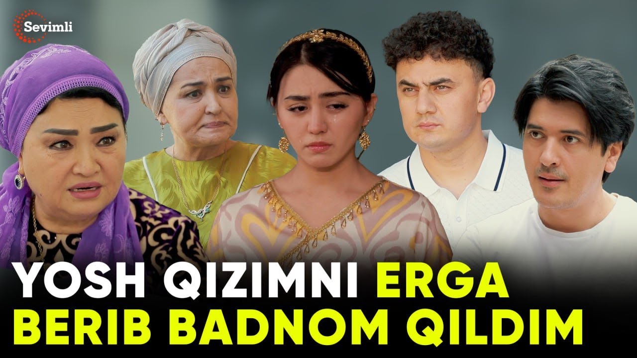 YOSH QIZIMNI ERGA BERIB BADNOM QILDIM - 177 BO'LIM
