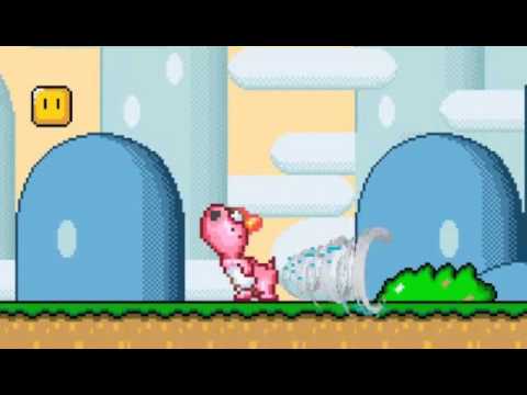 Yoshi Loves Birdo