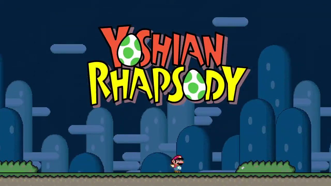 Yoshian Rhapsody Trailer