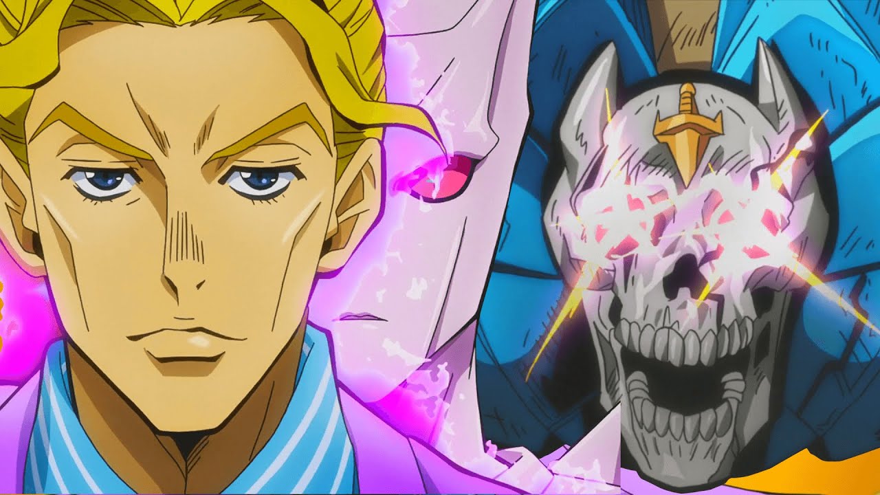 Yoshikage Kira - Sheer Heart Attack (JJBA Musical Leitmotif | AMV)