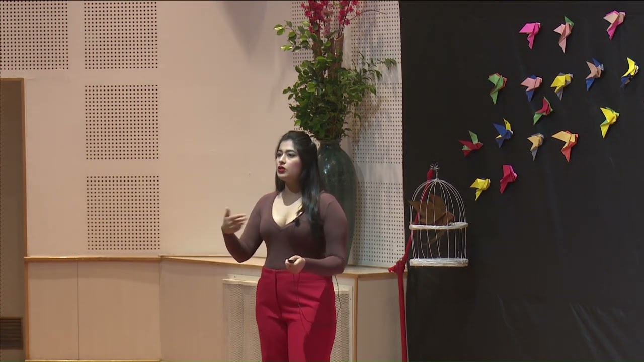 You Are It | Nikita Sharma | TEDxNIITUniversity