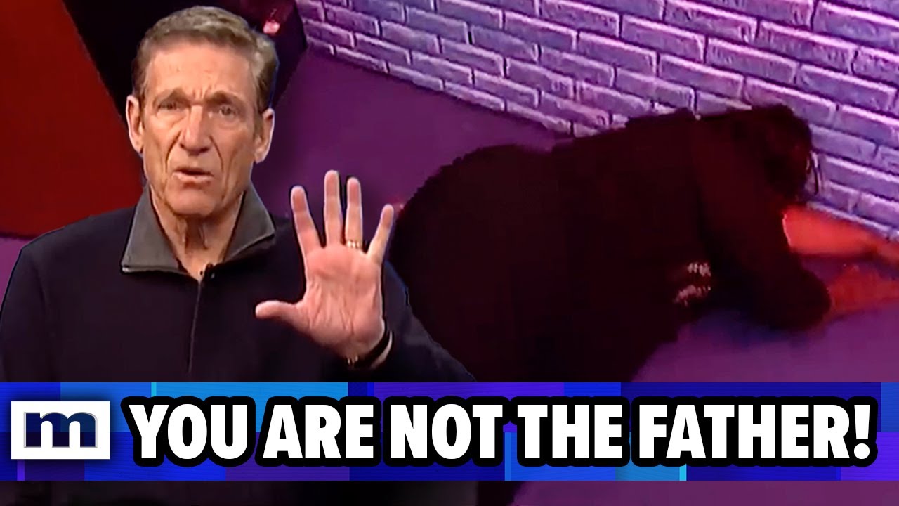 You Are NOT The Father! | PART 3 | Maury