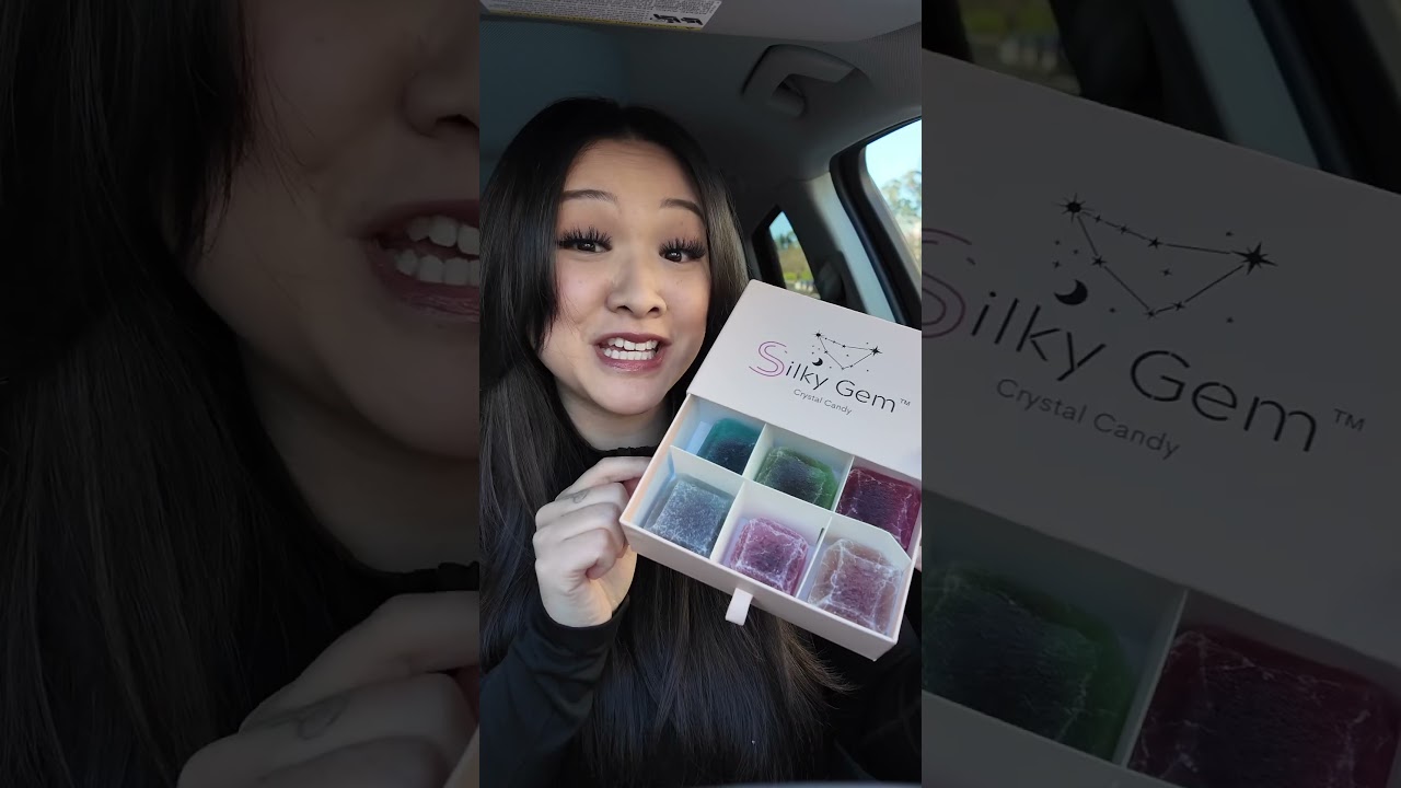 You asked for it and we listened! Silky Gem™