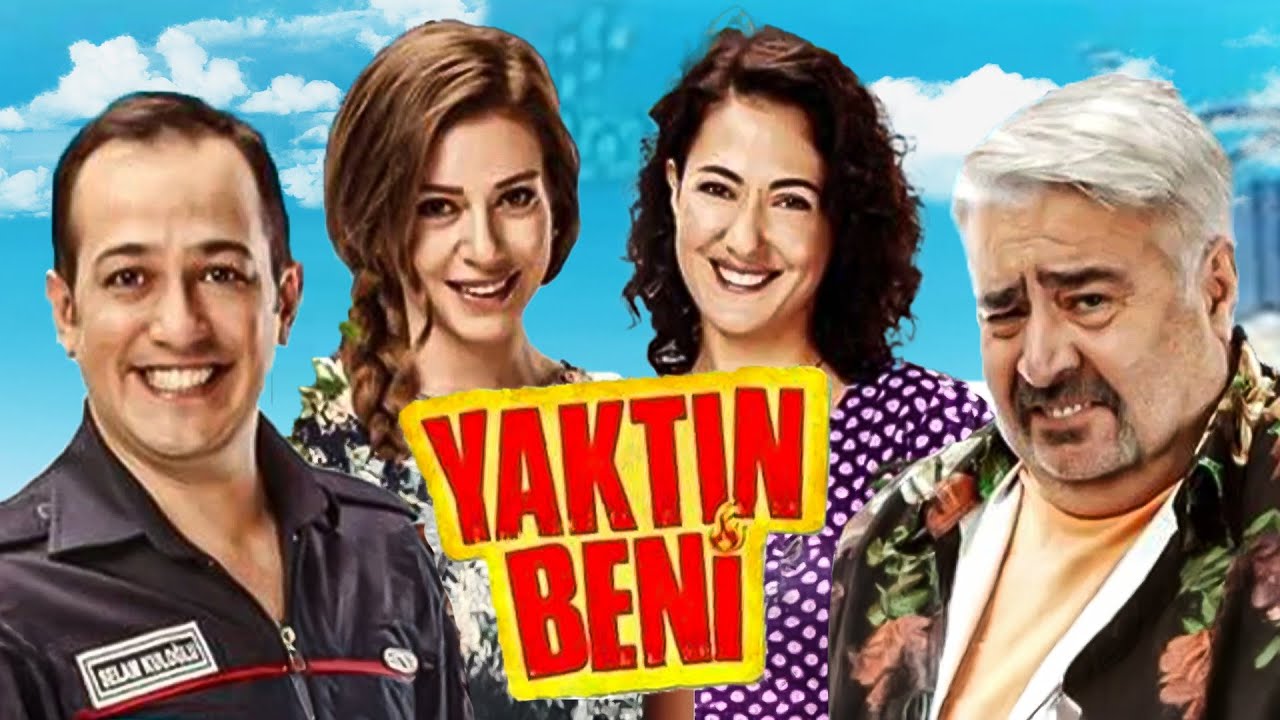 You Burned Me | Turkish Comedy Movies