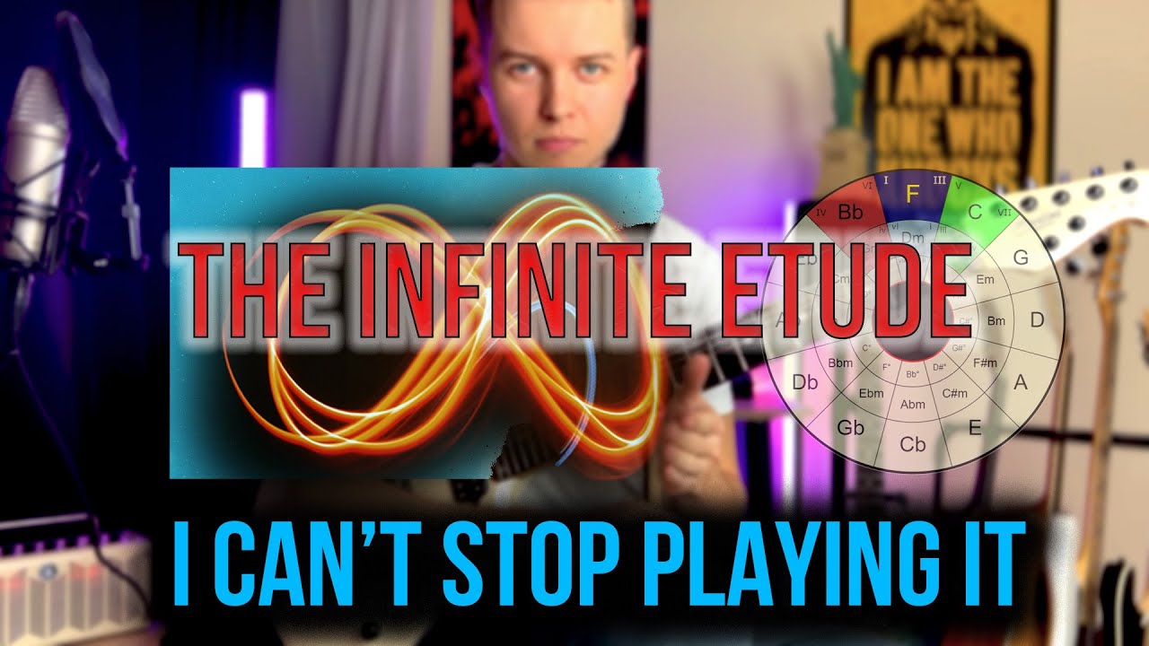 YOU CAN PLAY THIS FOREVER (THE INFINITE ETUDE)