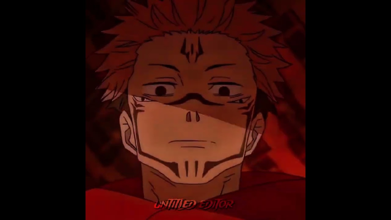 You can see it MAHAROGA! | Tore up 🎵 | Sukuna #jujutsukaisen #jjk #jjkedit
