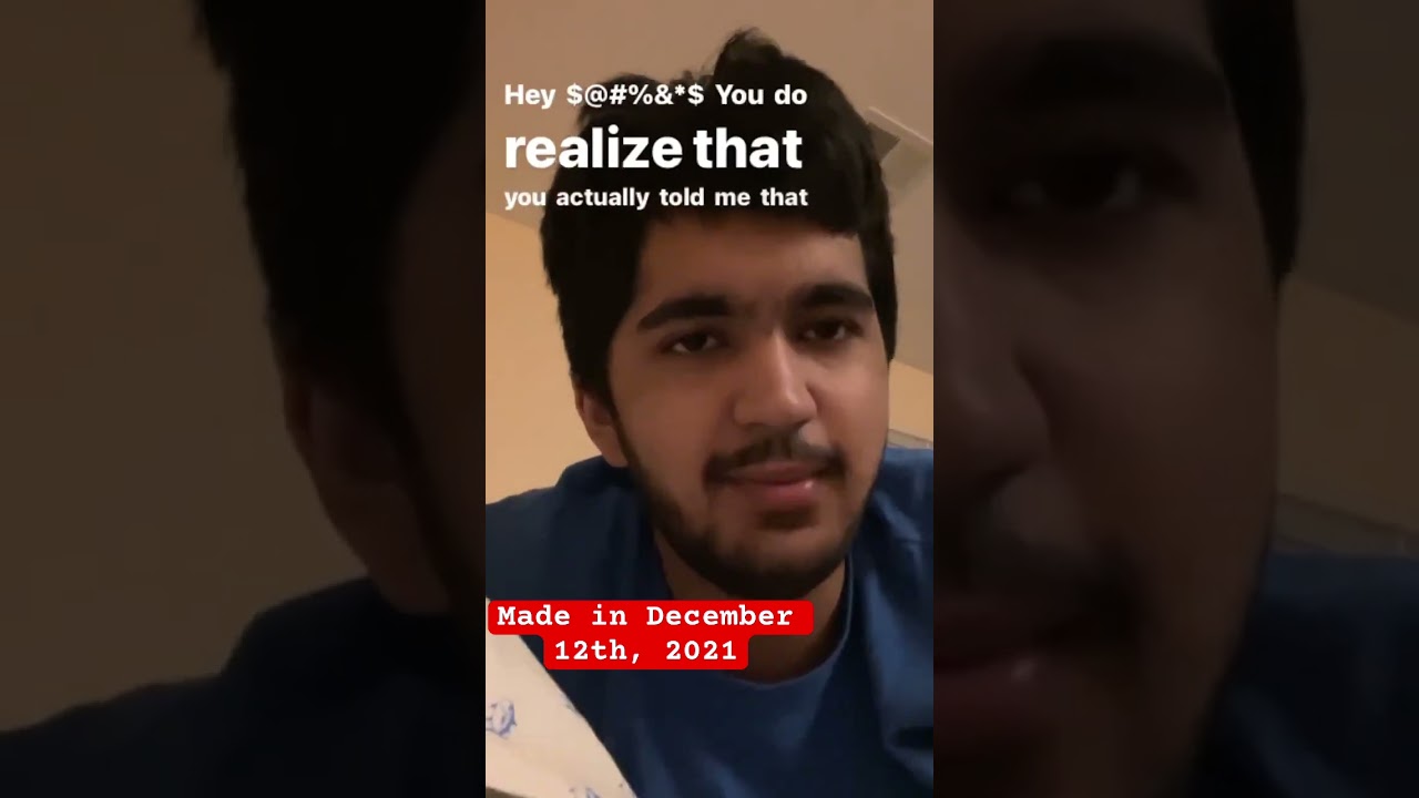 You can’t banned me