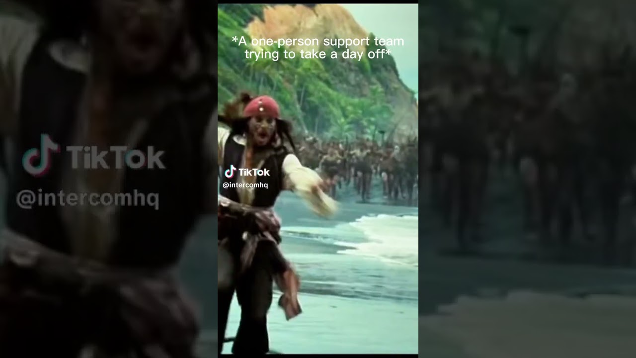 You can’t outrun your customers 🏴‍☠️