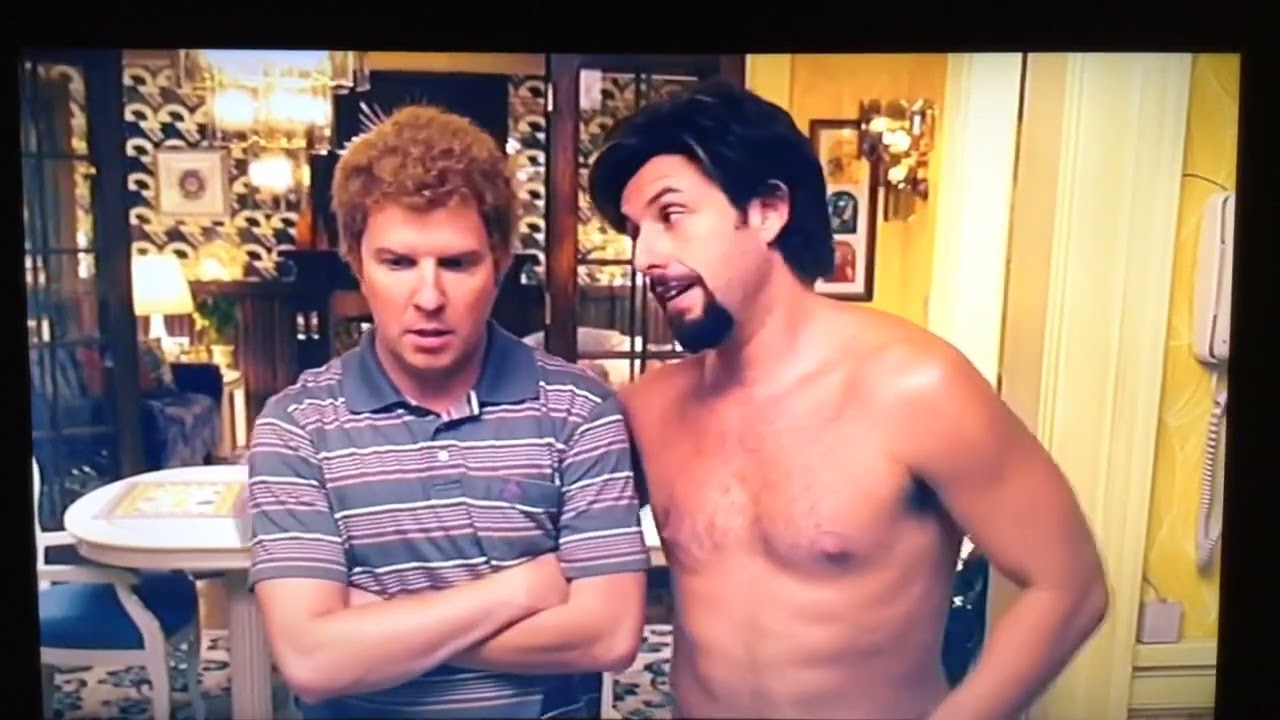 You Don't Mess With The Zohan 2008 Michael Walks In On His Mother
