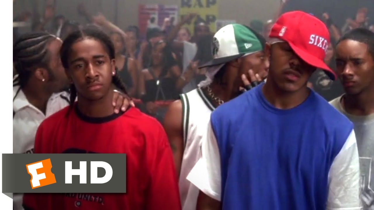 You Got Served (2004) - Danceoff Betrayal Scene (3/7) | Movieclips