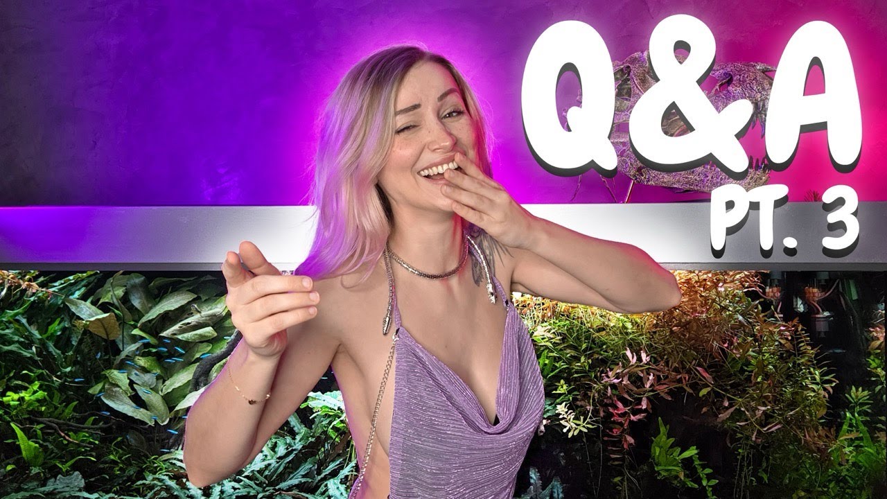 You Guys Went TOO FAR...(again) 😂 l Q&A Part 3