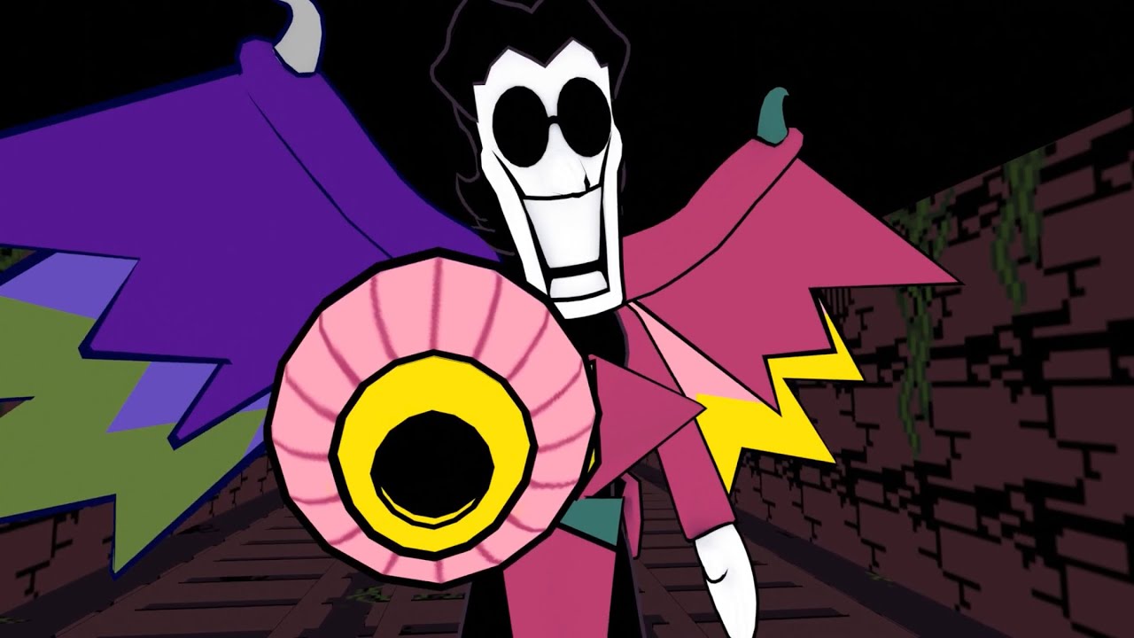 [[YOU]] Have [5] Minutes (Deltarune Animation)