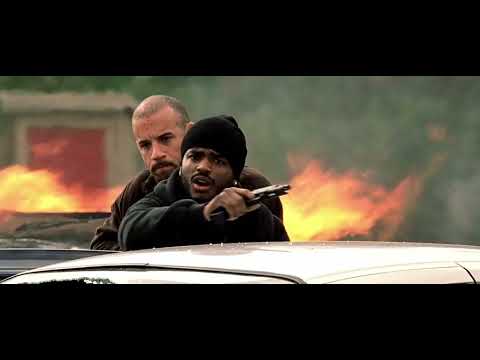 You Killed My Wife, You Motherfucker Question Scene | A Man Apart (2003)