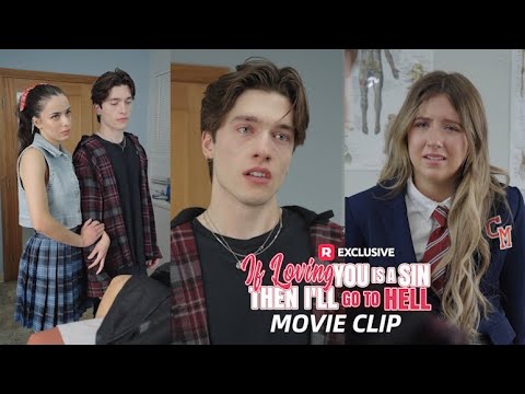 You kissed the bully in order to break up with me?! | If Loving You is a Sin, then I'll Go to Hell