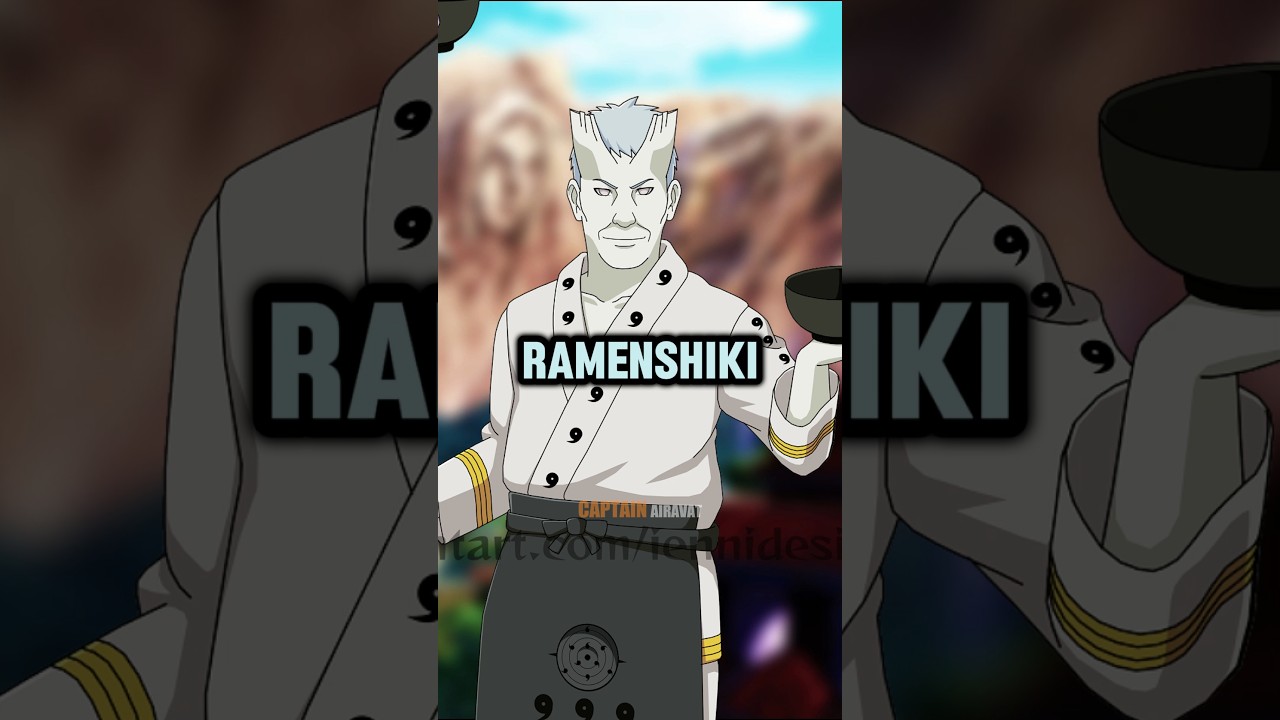 You Know Nothing About Otsutsuki #captainairavat