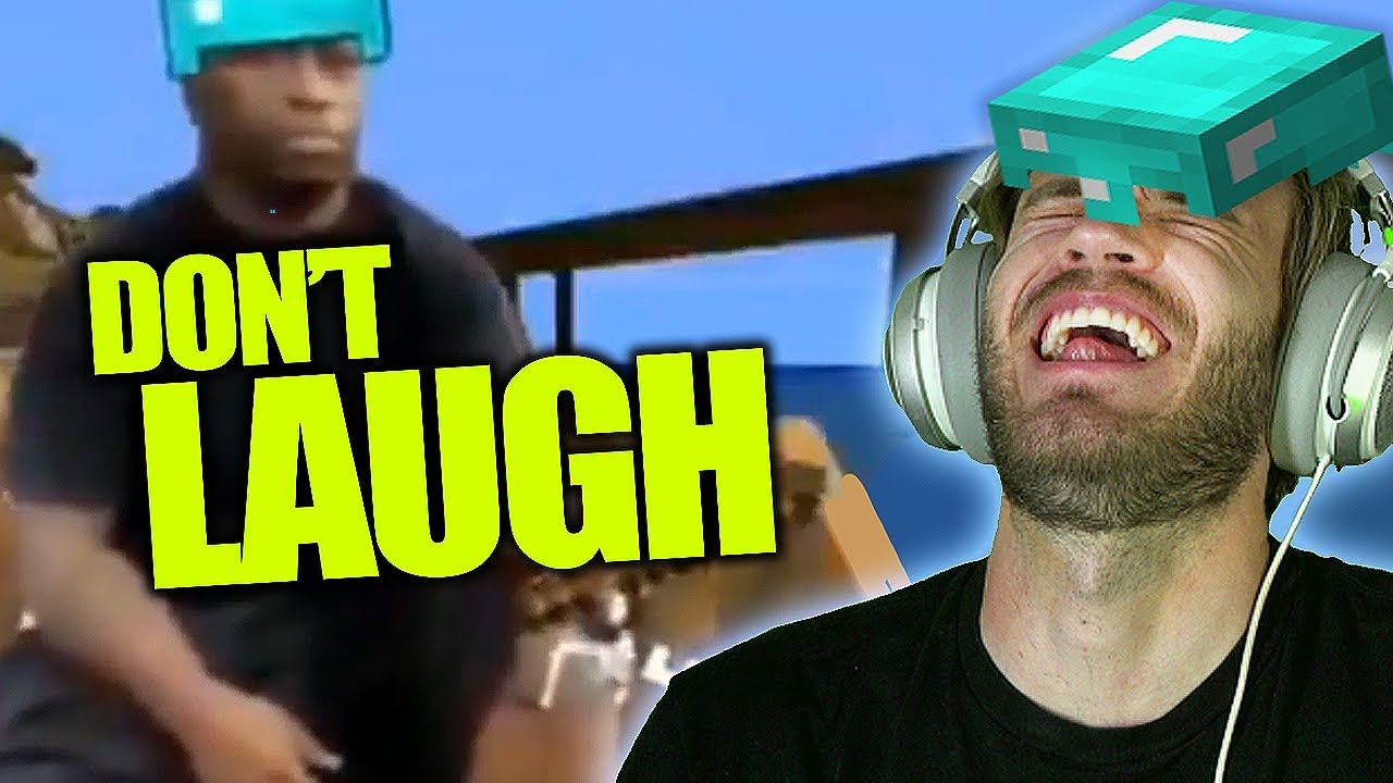 You Laugh You Lose (Minecraft Edition) YLYL #0063