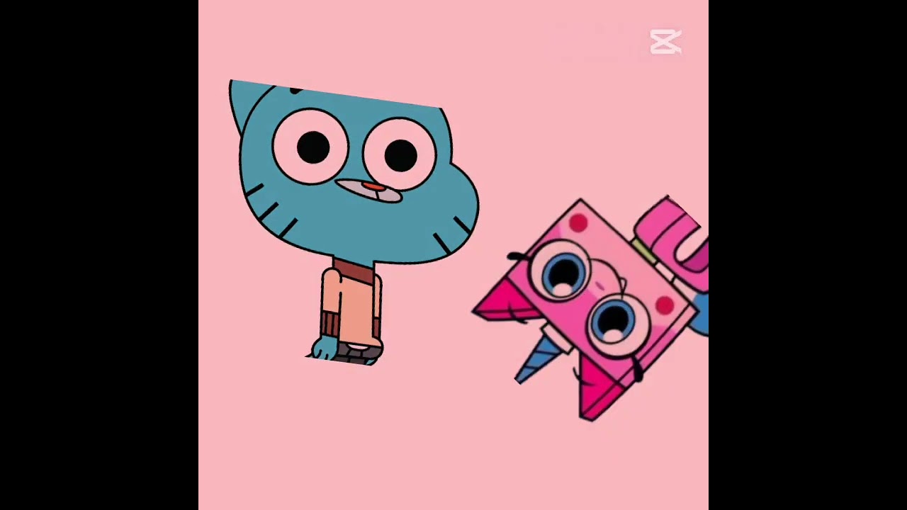 You Like That Huh Princess Unikitty And Gumball Watterson #tooniverse
