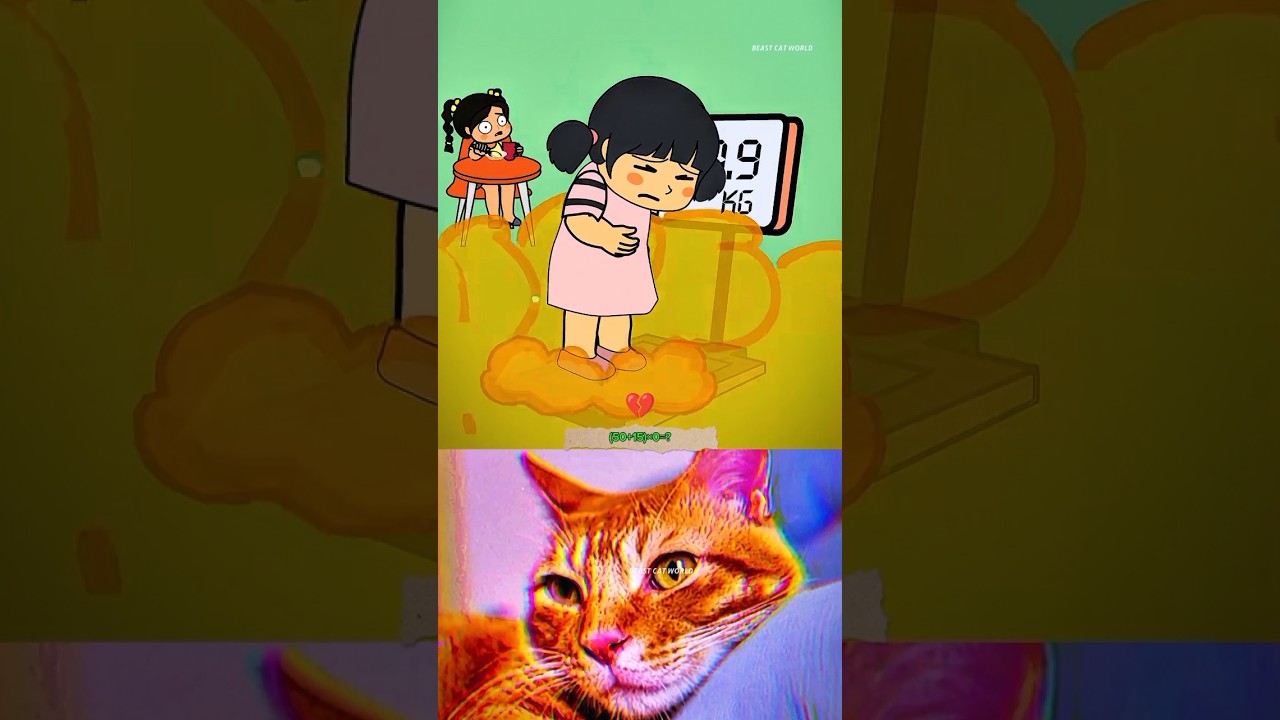 You naughty sister! Don't fart here😜🤣।।#shorts #foryou #fyp #popular #funny #beastcatworld #short