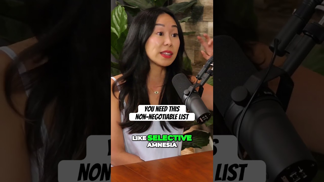 You Need this Non Negotiables List now #datingtips #dealbreaker #breakup #breakuptips