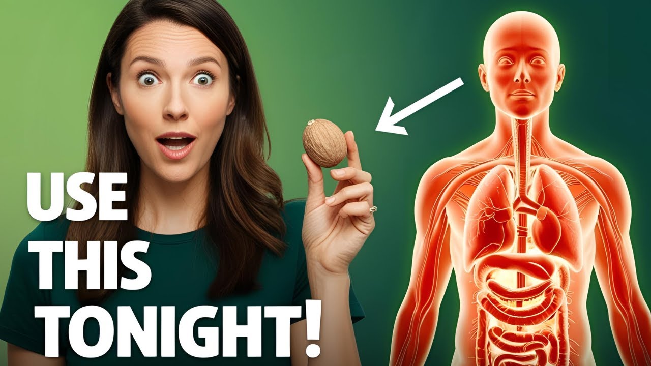 You Need to Try Nutmeg After Watching This!