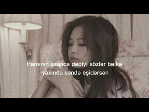 You never know (Azerbaycanca çeviri)