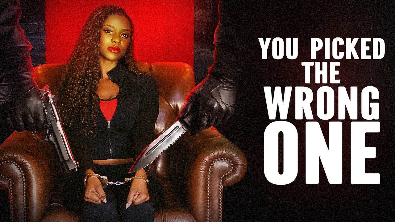 You Picked The Wrong One (2025) | Full Movie | Thriller
