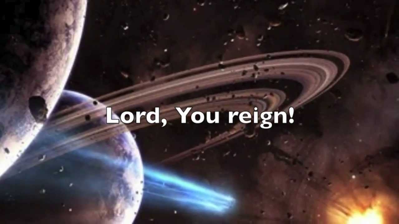 You Reign (4Him) - Lyrics