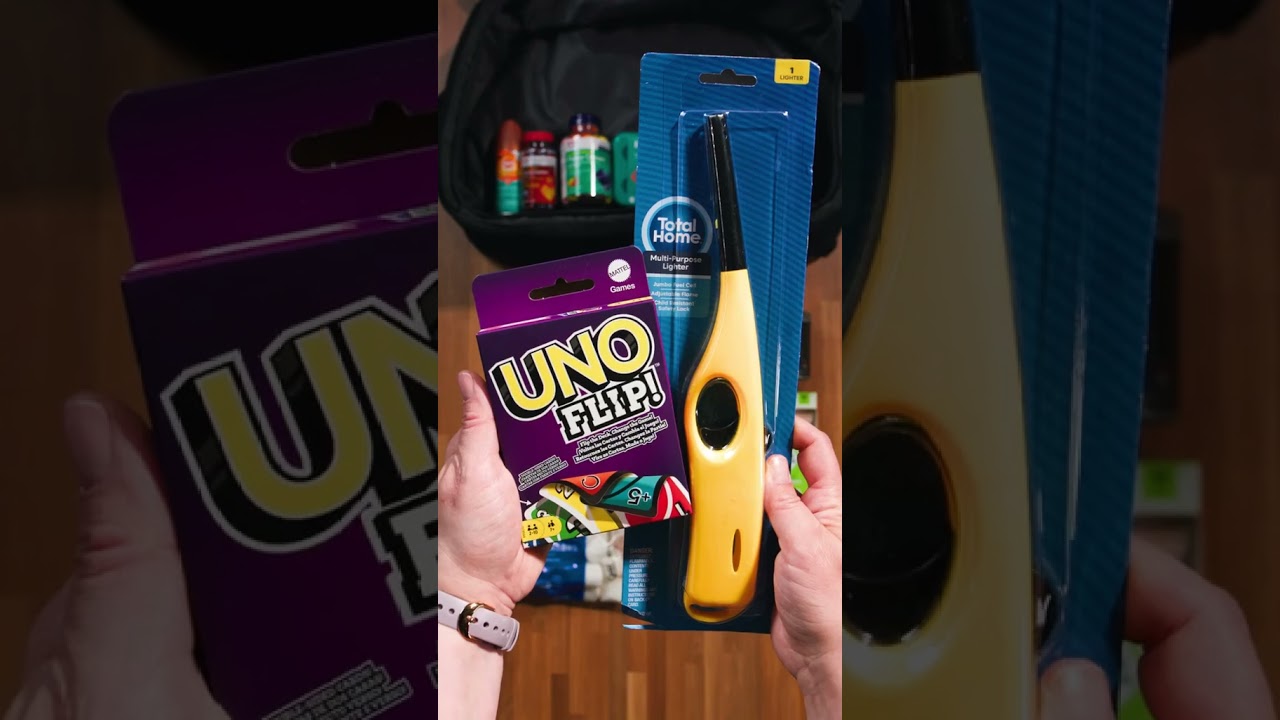 You Remembered to Pack, What Everyone Forgets | CVS