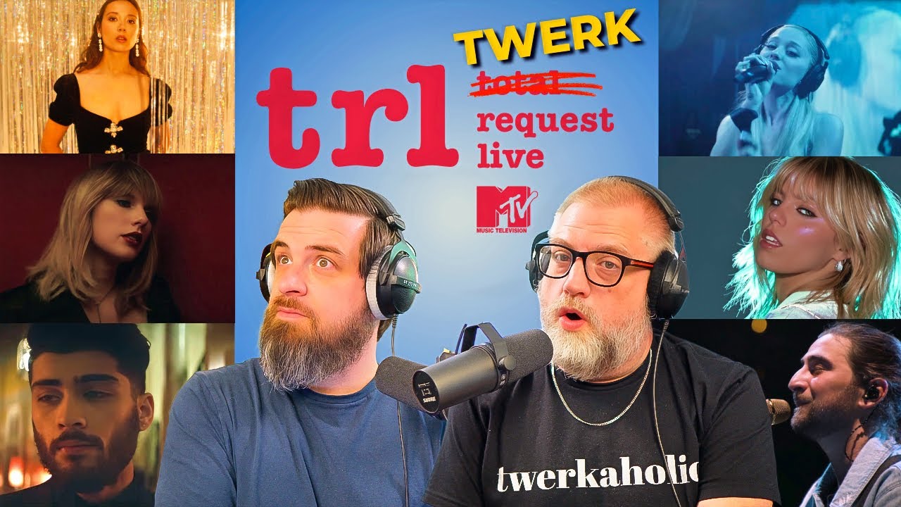 You Requested... We Reacted