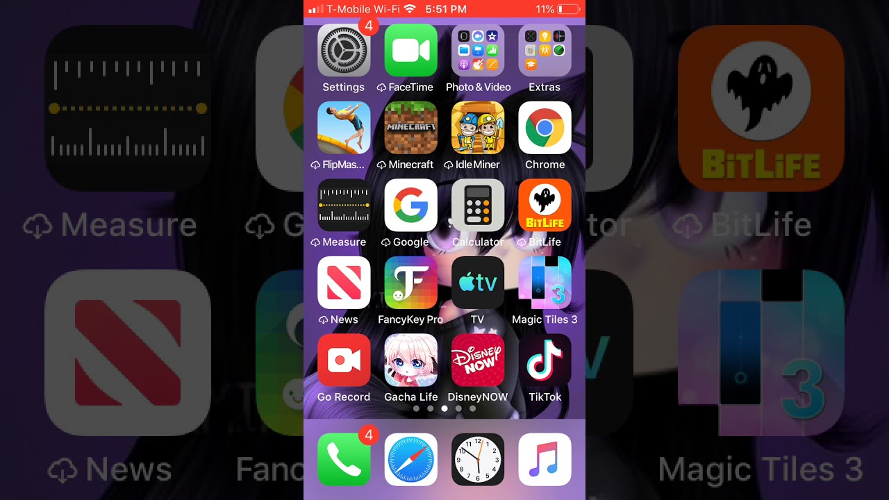 You should get this app called FancyKey Pro