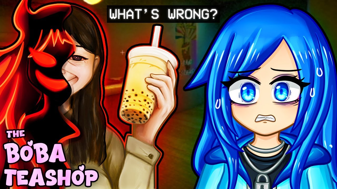You Should NEVER Visit THE BOBA TEA SHOP!