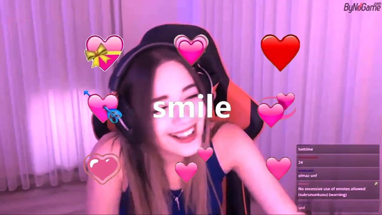 you so precious when you smile - MiaFitz -