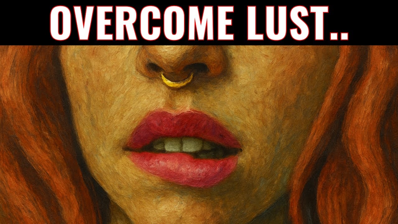 You Think It’s Lust — But It’s Actually Emptiness - Carl Jung