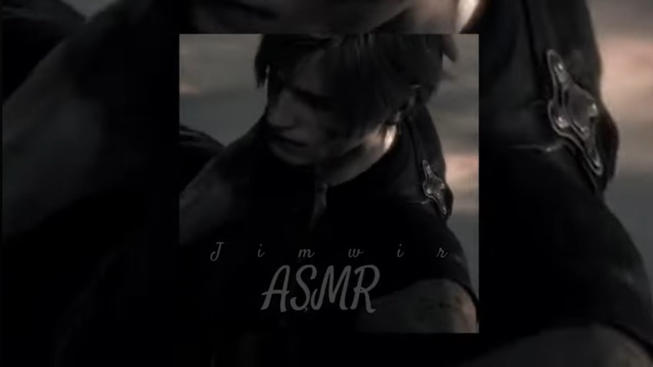 you turn on your bestfriends toy to high(Leon Kennedy ASMR)