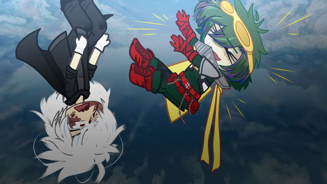 You WILL remember me! || Shigadeku brothers || Tw: Shigaraki... || Dead deku au