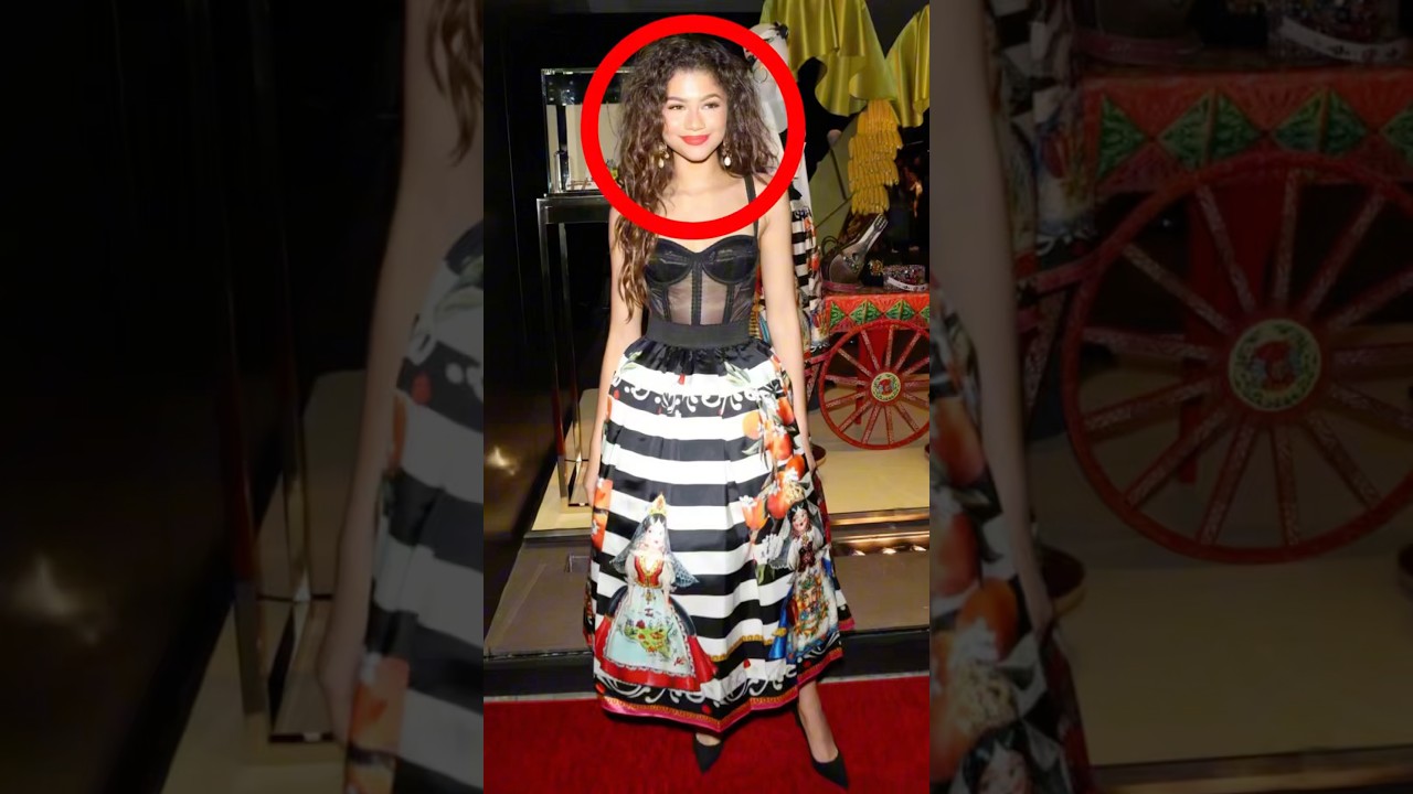 You Won’t Believe How Law Roach Got Zendaya Her First Designer Dress #zendaya #fashion #celebrity