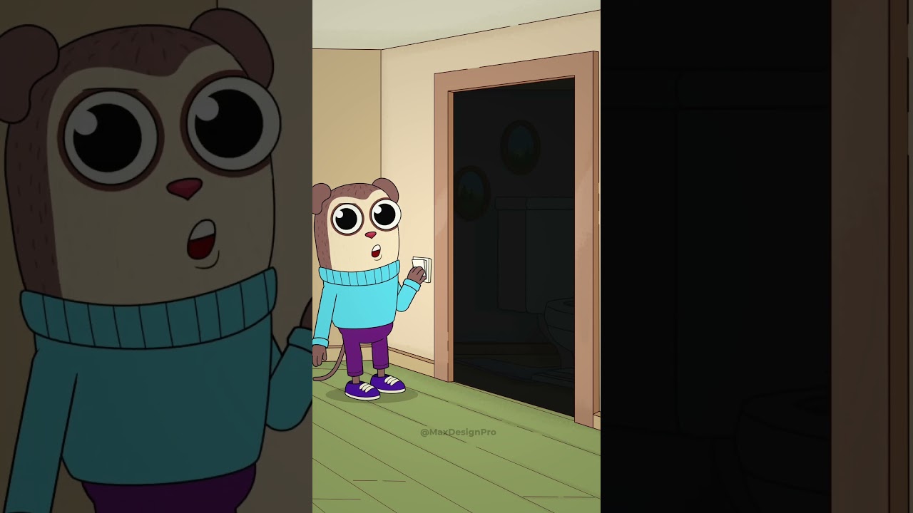 You Won't BELIEVE What Happened in this Toilet! skibidi toilet Parody (Animation meme) #shorts