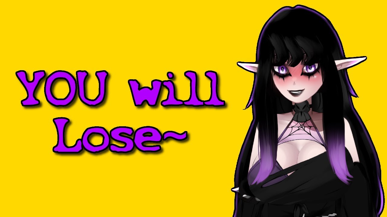 YOU won't even last FIVE MINUTES watching~ | Valioa ASMR