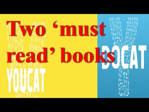YouCat and  DoCat : Two 'Must Read' Books!