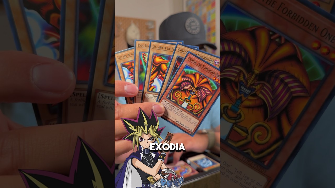 You-Gi-Oh Legendary Decks 2 #thinkablefire #yugioh #tcg #shorts #reels #review #fyp #cardgame