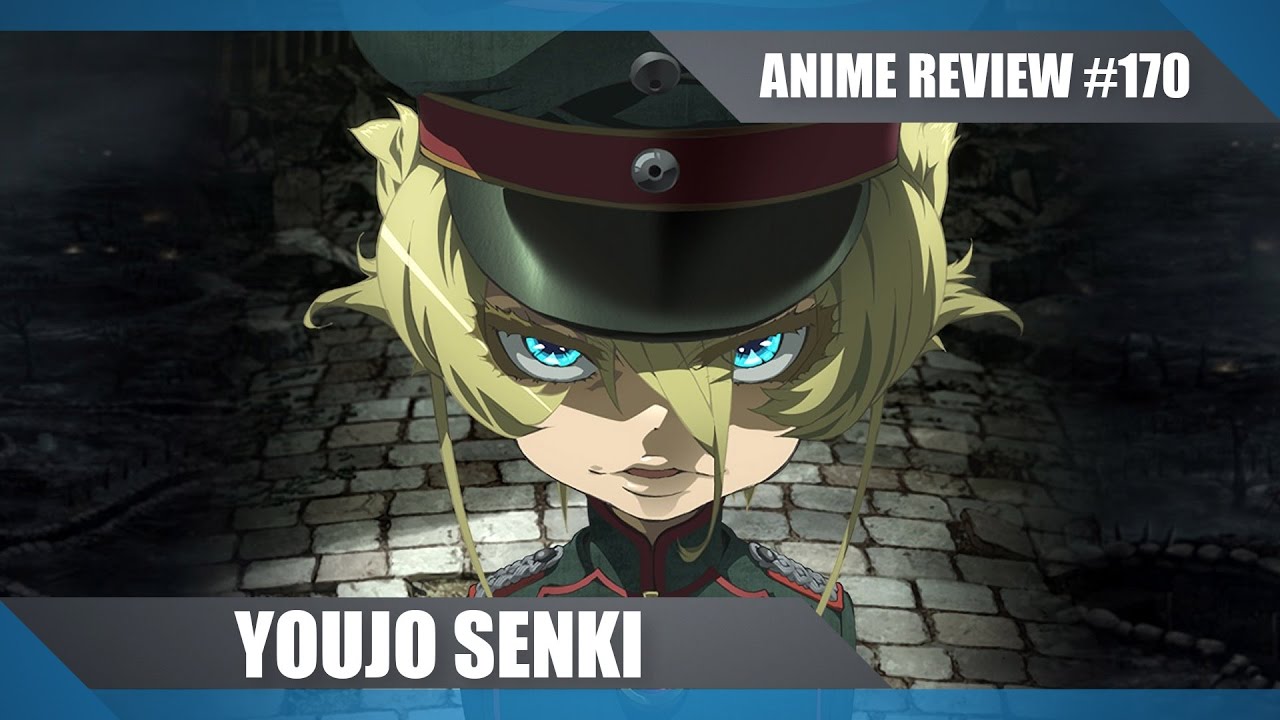 Youjo Senki - Fantasy, Military - Anime Review #183