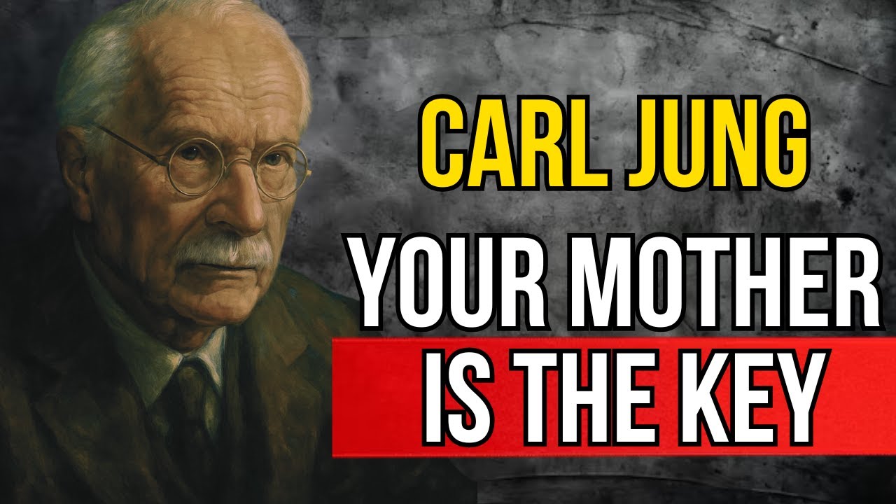 You'll Never Heal Until You Understand This About Your Mother - Carl Jung