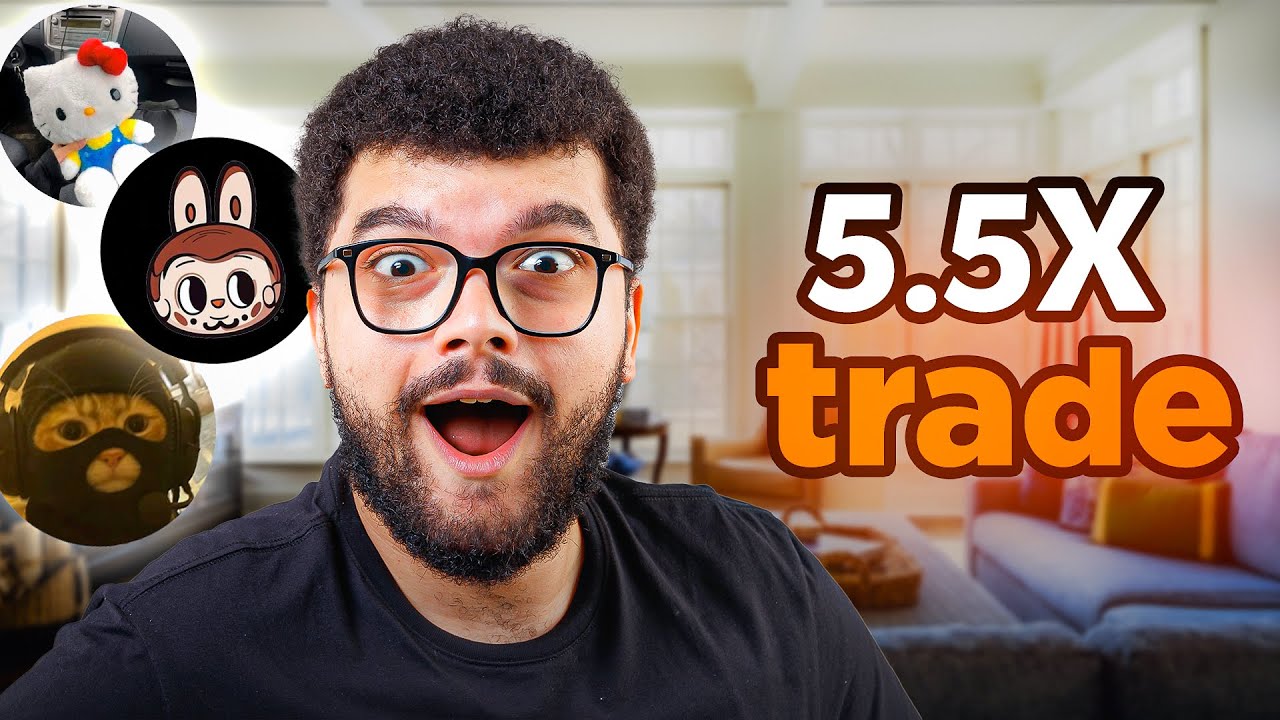 You’ll Regret Missing This Entry ⚠️ | 8 Meme + AI Coins With Insane Potential