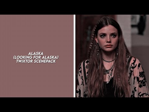 young alaska (looking for alaska) twixtor scenepack