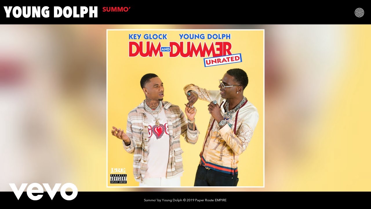 Young Dolph - Summo’ (Audio)