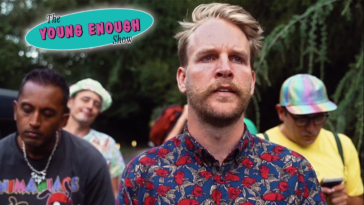 YOUNG ENOUGH - Kinda Wish  (Official Music Video)